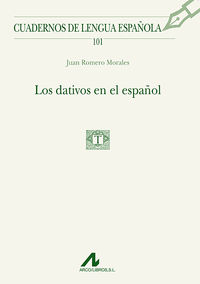 [9788476357507] los dativos en el español