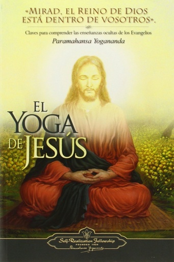 [9780876120248] El yoga de Jesús