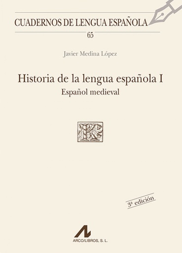 [9788476353820] Historia de la lengua española