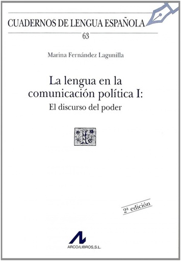 [9788476353776] La lengua en la comunicación política I