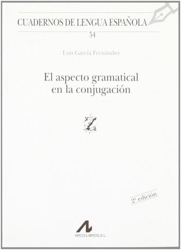 [9788476352946] El aspecto gramatical en la conjugación