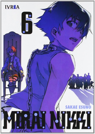 [9788415680321] Mirai Nikki