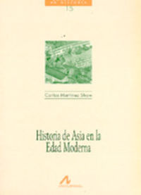 [9788476352205] 15.Historia de Asia en la Edad Moderna.