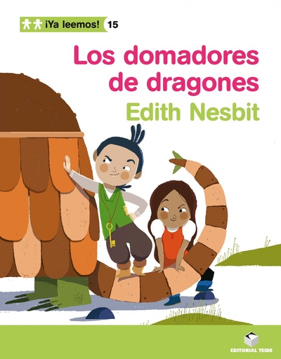 [9788430766499] Los domadores de dragones