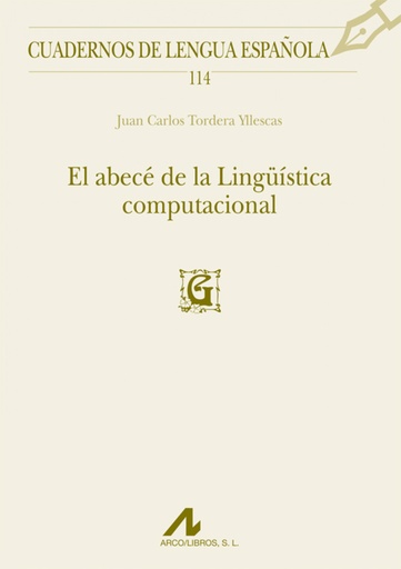 [9788476358481] El abecé de la Lingüística computacional