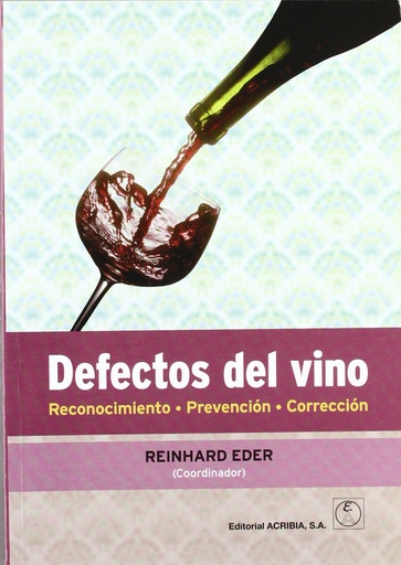 [9788420010649] Defectos del vino