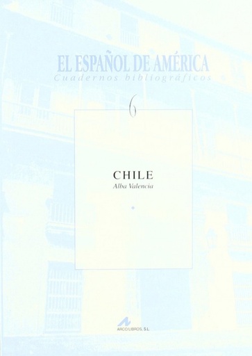 [9788476351796] 6.Chile.(El español de América)