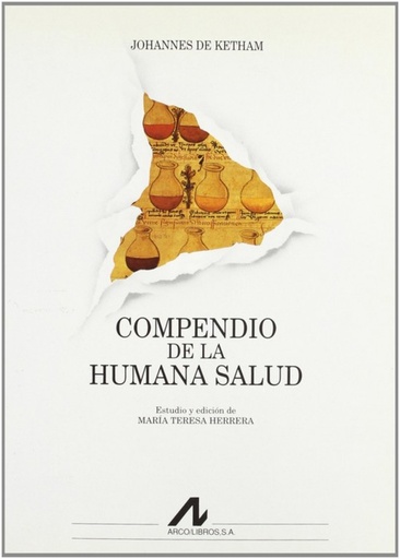 [9788476350911] Compendio de la humana salud