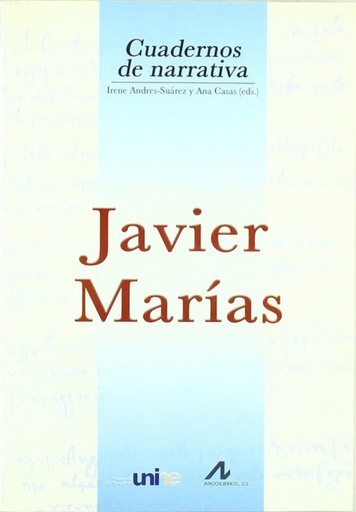 [9788476356180] Javier Marías