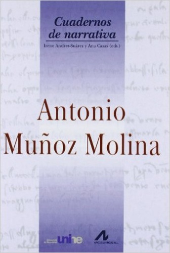 [9788476357583] Antonio Muñoz Molina