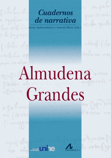 [9788476358498] Almudena Grandes.