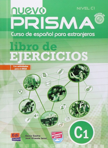 [9788498482553] Nuevo prisma c1 ejercicios