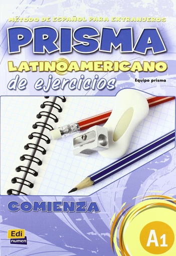 [9788498480986] Prisma latinoamericano a2.(libro ejercicios)