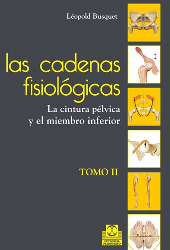 [9788499101644] Tomo II.Las cadenas fisiologicas