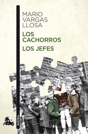 [9788467039788] Los cachorros/Los jefes