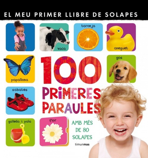 [9788415790174] 100 Primeres paraules