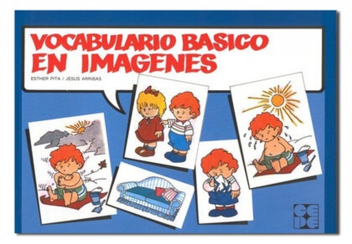 [9788486235628] Vocabulario basico en imagenes