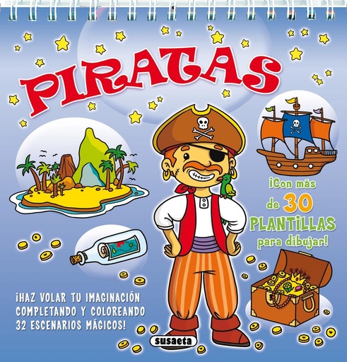 [9788467727210] Piratas