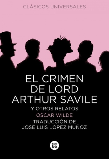 [9788483432853] Crimen lord arthur savile y otros relatos