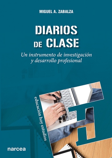 [9788427714694] Diarios clase:instrumento investigacion desarrollo profesio