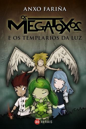 [9788499145334] Os megatoxos e os templarios da luz