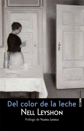 [9788415601340] Del color de la leche