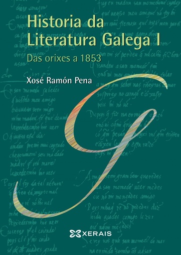 [9788499145518] Historia da literatura Galega I