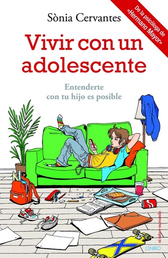 [9788497546911] Vivir con un adolescente