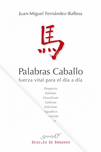 [9788433026514] Palabras caballo