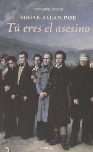 [9788415458340] Tú eres el asesino