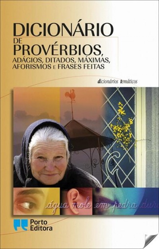 [9789720052711] Dicionario de proverbios