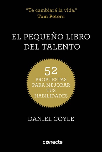 [9788415431657] El pequeño libro del talento