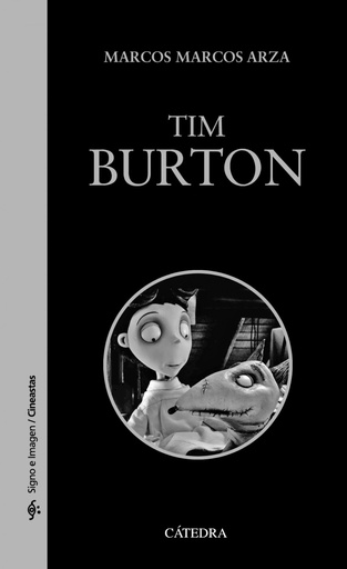 [9788437631547] Tim burton