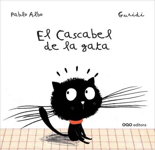 [9788498714494] El cascabel de la gata