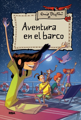 [9788427204195] Aventura en el barco