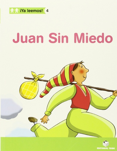 [9788430766284] Juan sin miedo