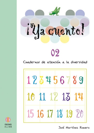 [9788497002837] ¡Ya cuento! nº02