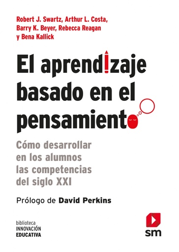 [9788467556124] El aprendizaje basado en el pensamiento