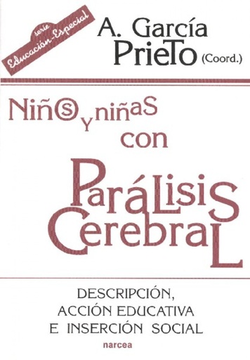 [9788427712676] Niños con paralisis cerebral