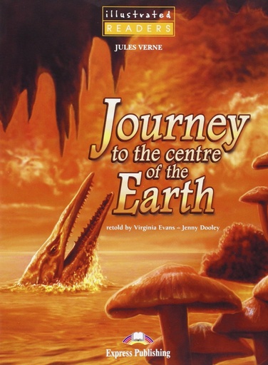 [9781849742221] Journey to the centre of the earth