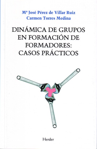 [9788425421020] Dinámica de grupos en formación de formadores: casos prácticos