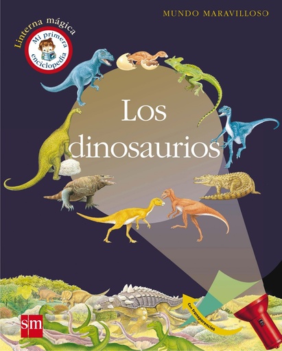 [9788467551976] Los dinosaurios