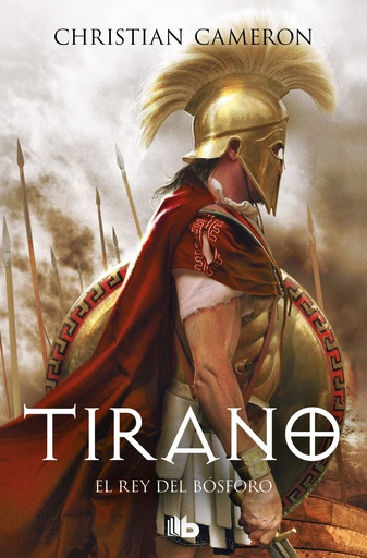 [9788498728675] Tirano el reu del bosforo