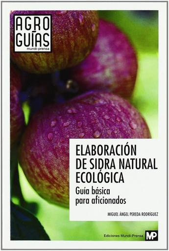 [9788484765271] Elaboración de sidra natural ecologica