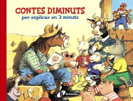 [9788499064963] Contes dimunuts per explicar en 3 minuts