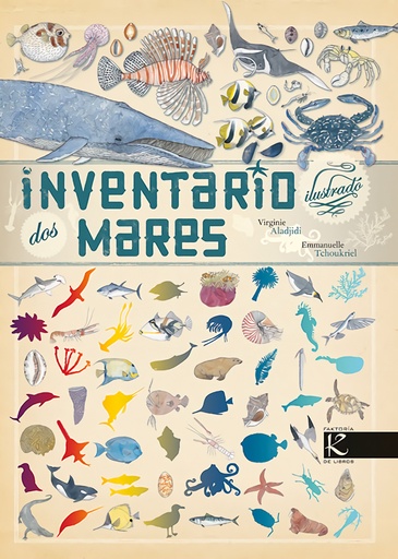 [9788415250487] INVENTARIO DOS MARES