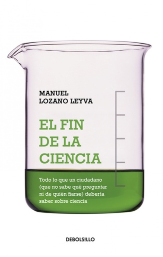 [9788490324509] El fin de la ciencia