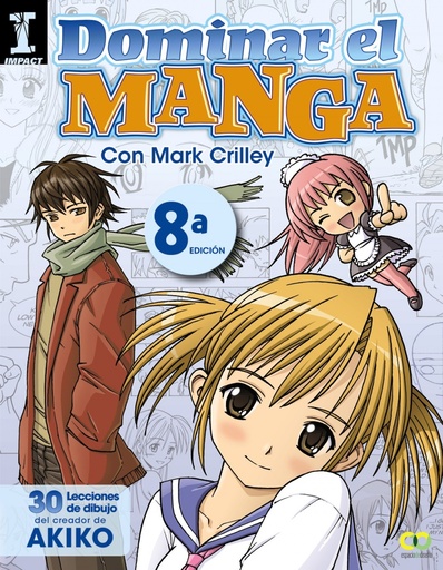 [9788441534377] Dominar el manga