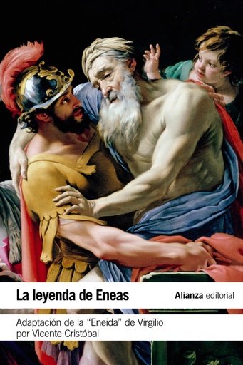 [9788420678313] La leyenda de Eneas