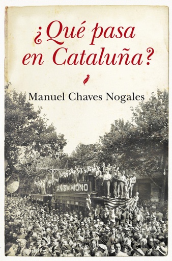 [9788415828662] ¿Que pasa en Cataluña?